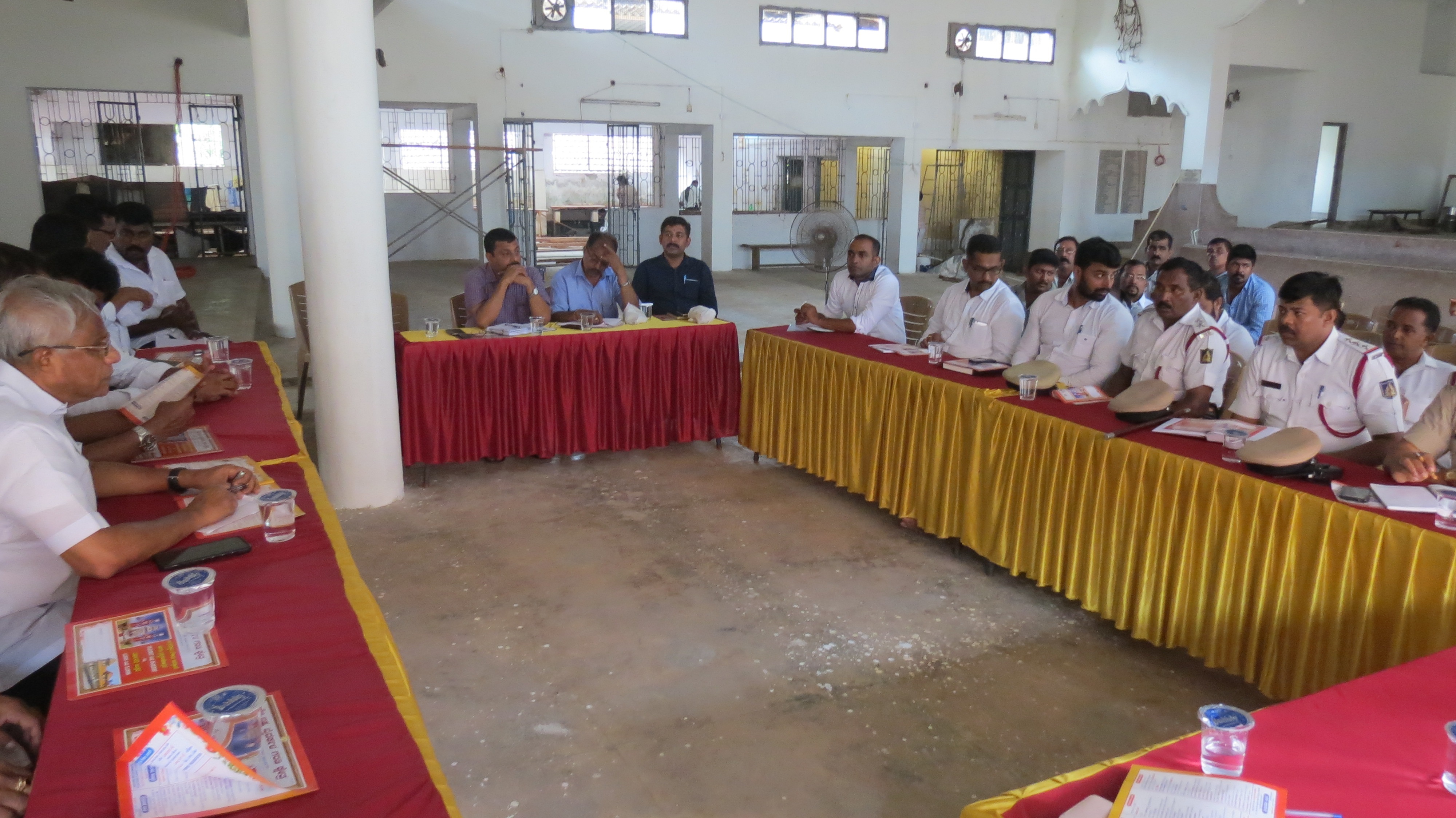 ಕಂಕನಾಡಿ ಗರೋಡಿ ಅಭಿವೃದ್ಧಿ ಬಗ್ಗೆ ಸಭೆ